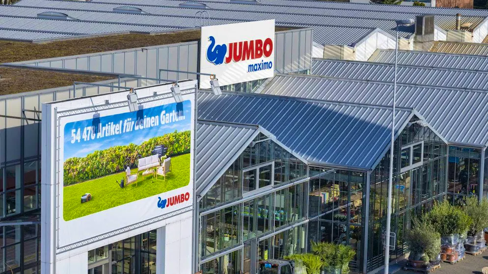 Jumbo boss Andreas Siegmann had to leave his post very suddenly. (symbolic image)
