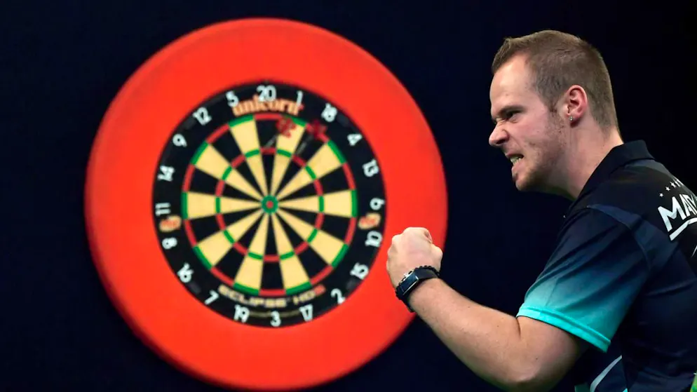 Für die Darts-WM wird das Preisgeld verdoppelt