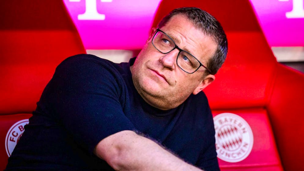 Was Max Eberl just stalling Thomas Müller?