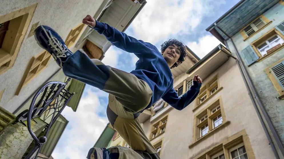 Francisco Borges Riberio has found music thanks to the ESC. This summer, he will represent Switzerland at the Fanvision Contest in Malta with a cover version of an ESC song from 2019.