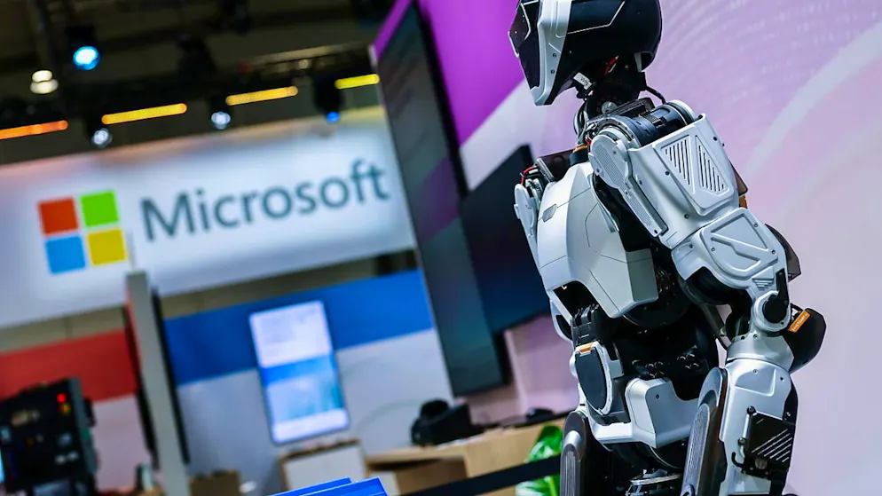 An der Hannover Messe - die weltgrösste Industriemesse - werden von Montag bis Freitag mehr als 4000 Aussteller erwartet, die ihre Innovationen vorstellen. Schwerpunkte in diesem Jahr sind Robotik, Maschinenbau, Antriebstechnik und Energieerzeugung.