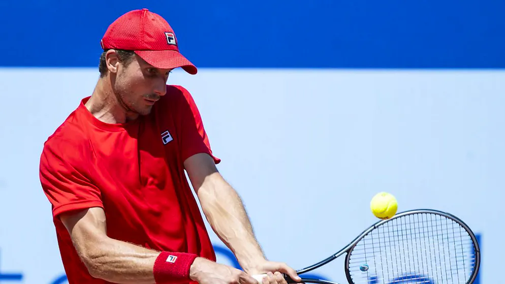 Alexander Ritschard scheidet in Houston in der ersten Runde aus