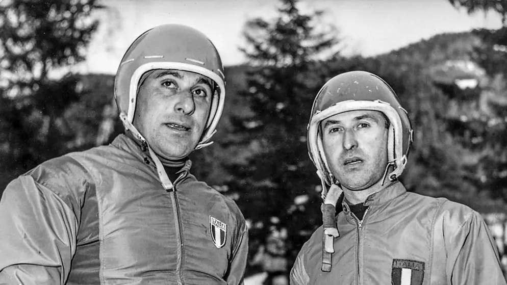 «Lake Placid wäre der Anfang vom Ende gewesen» - Gallery. Benannt ist der Eiskanal nach Eugenio Monti, einem der erfolgreichsten Bobfahrer der Geschichte. Der in Cortina aufgewachsene Italiener gewann 1956 zuhause zweimal Silber, zwölf Jahre später in Grenoble zweimal Olympiagold