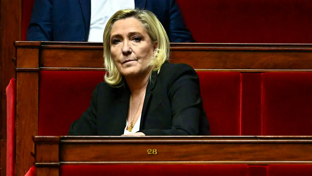 The allegations of corruption have plagued Le Pen and her party for years.