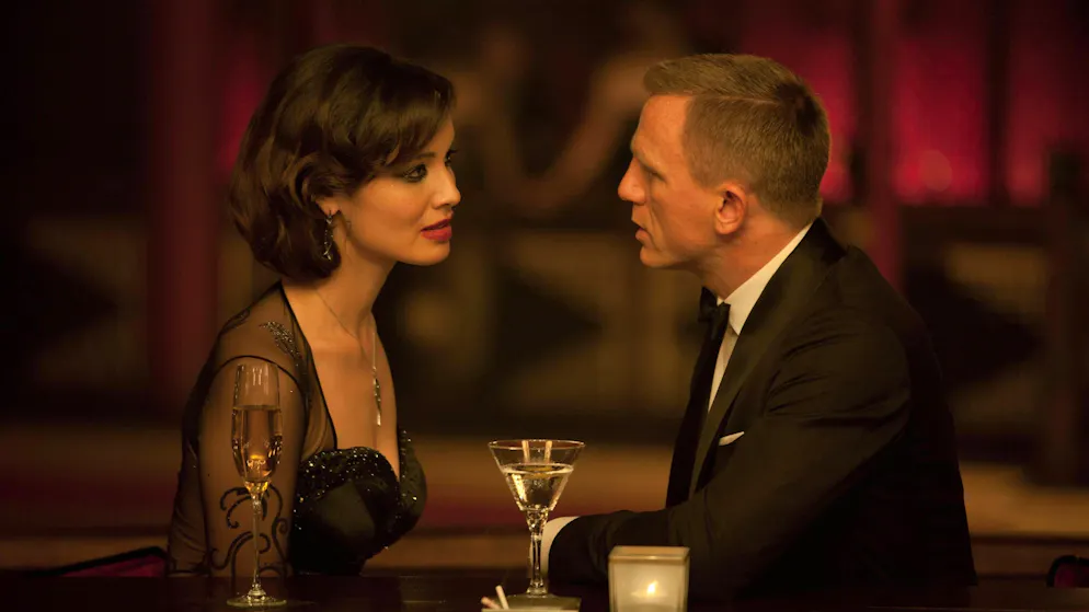 A «Che tempo che fa». Daniel Craig: «Quando ho saputo di diventare Bond ho mollato tutto e mi son fatto un Martini»