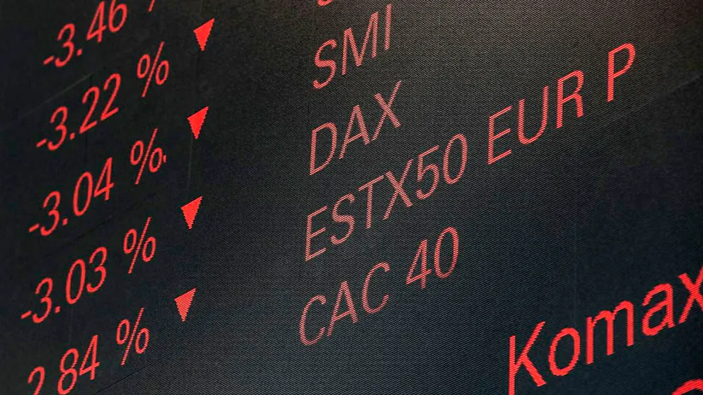 «Barometro della paura». Tonfo eccezionale della Borsa svizzera, praticamente tutti i titoli in rosso. Ecco cosa si teme