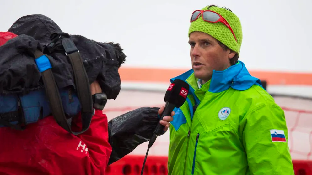 Mauro Pini ist nicht mehr Trainer von Petra Vlhova.