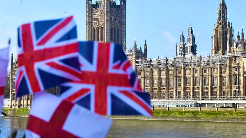 From Wednesday, it will cost 10 pounds or just over 11 francs to enter the United Kingdom. This is the price for an entry permit (ETA) to England, Scotland, Wales and Northern Ireland. From next week, the price will rise to 16 pounds, a good 18 francs. (archive picture)