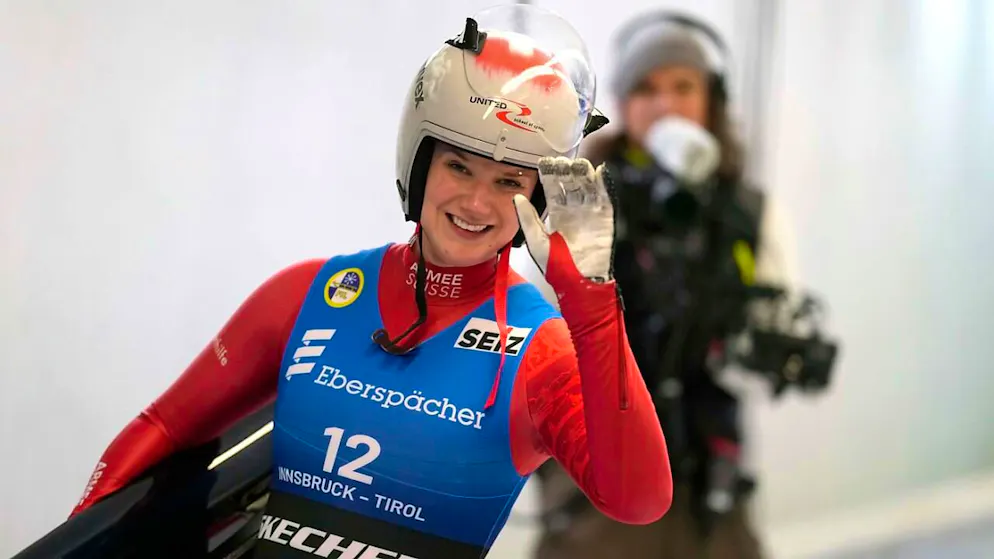 «Lake Placid wäre der Anfang vom Ende gewesen» - Gallery. Zu den ersten Testerinnen gehörte nach einem erfolgreichen Weltcupwinter auch die Schweizerin Natalie Maag
