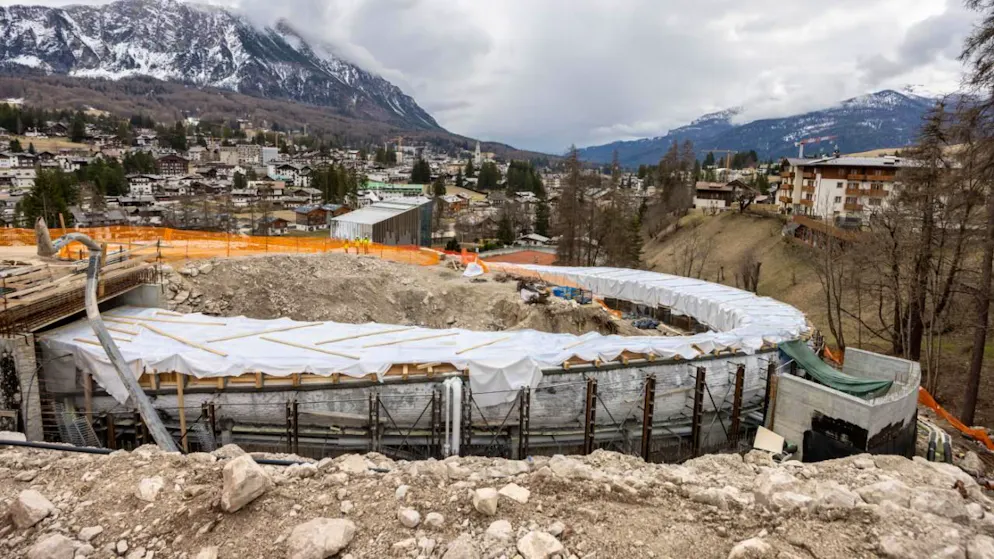 «Lake Placid wäre der Anfang vom Ende gewesen» - Gallery. Lange wurde diskutiert, ob im traditionsreichen Wintersportort Cortina ein neuer Eiskanal gebaut werden soll