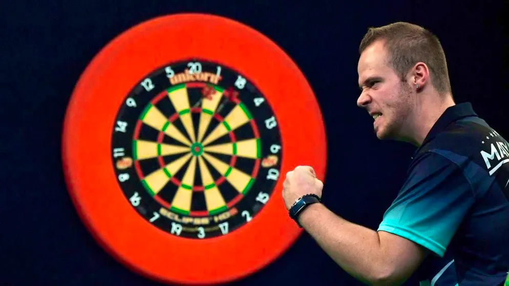 The prize money for the World Darts Championship is doubled