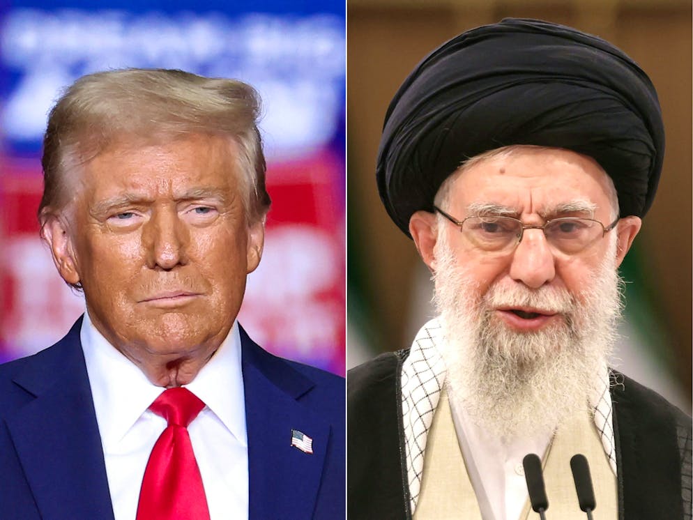 Le guide suprême iranien l'ayatollah Ali Khamenei a affirmé jeudi soir que le gouvernement américain du président Donald Trump n'était «pas digne» de tout contact ou coopération avec la République islamique.