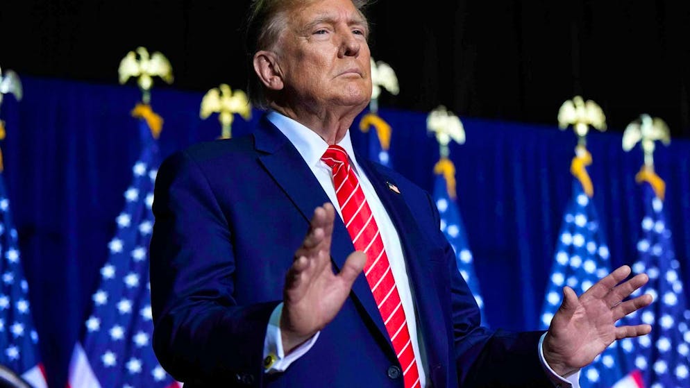 Etats-Unis. Trump «adorerait» envoyer des criminels dans une prison du Salvador