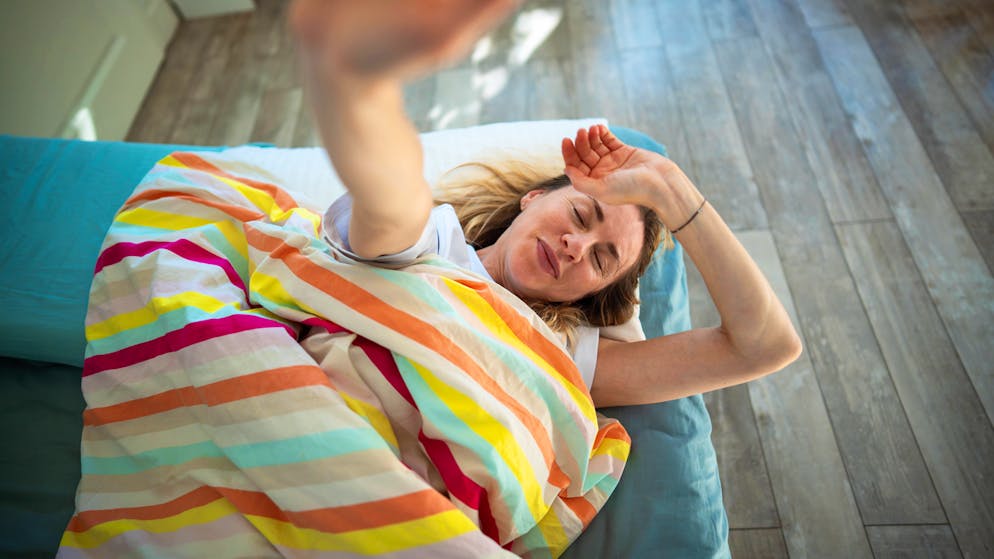 Nur noch ein paar Minuten liegen bleiben? Nicht mit diesen Apps.