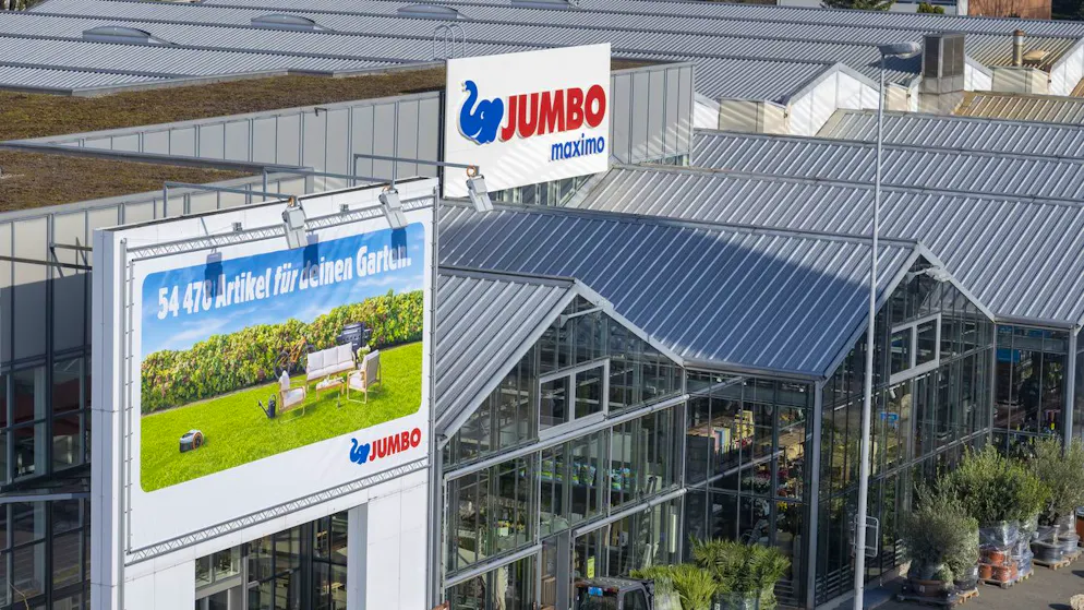 Jumbo-Chef Andreas Siegmann musste sehr plötzlich seinen Posten räumen. (Symbolbild)