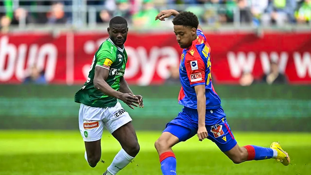 Marvin Akahomen will be back in red and blue in future