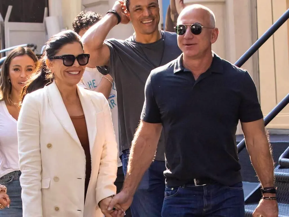 Jeff Bezos