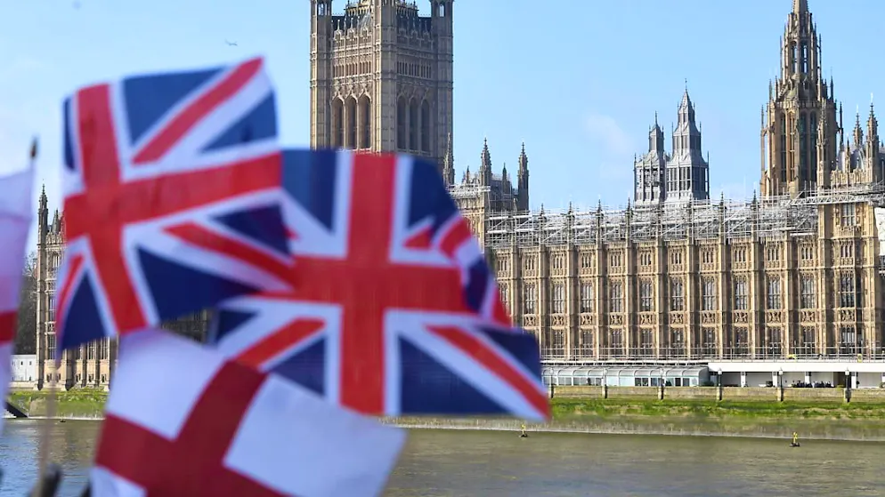 10 Pfund oder gut 11 Franken kostet die Einreise ins Vereinigte Königreich ab Mittwoch. Das ist der Preis für die Einreisegenehmigung (ETA) nach England, Schottland, Wales und Nordirland. Ab nächster Woche schlägt der Preis auf 16 Pfund auf, gut 18 Franken. (Archivbild)