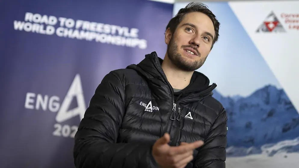 Die WM soll St. Moritz und dem Engadin einen neuen Spirit verleihen - Gallery. Milan Derouck, der CEO der Freestyle-WM im Engadin, erklärt die Strategie