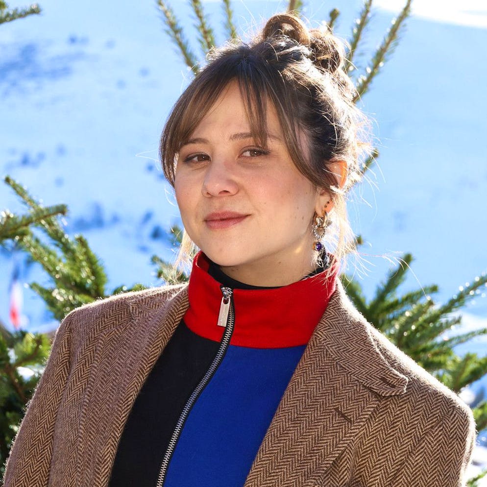 Face à l'emballement médiatique de la révélation de sa maladie, Laura Felpin a vite réagi.