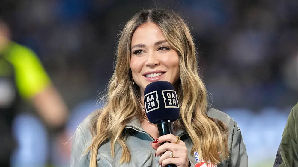 Il racconto in radio. Diletta Leotta fermata in aeroporto: «Un'agente mi ha strizzato il seno»