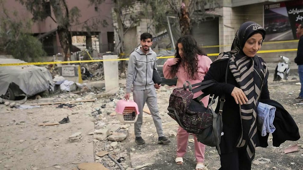 Medio Oriente. Israele torna ad attaccare in Libano, raid su Beirut