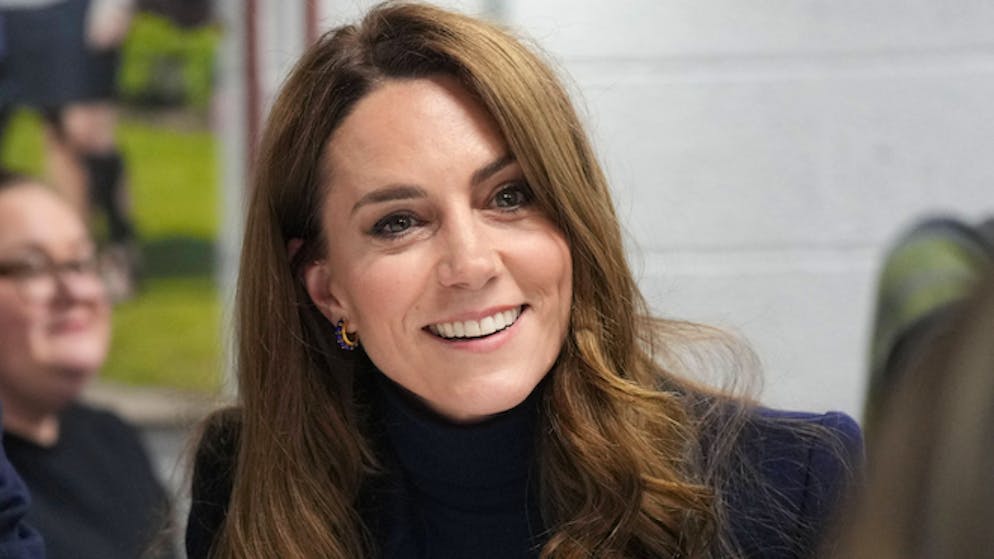 Kate Middleton.