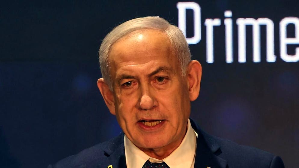 Benjamin Netanyahu «a l'intention d'examiner d'autres candidatures» pour prendre la direction du Shin Beth (archives).