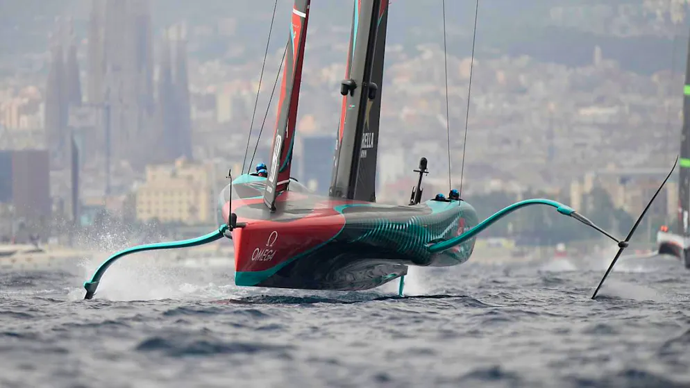 Voile. La Coupe de l'America perd son port d'attache pour l'édition 2027 !