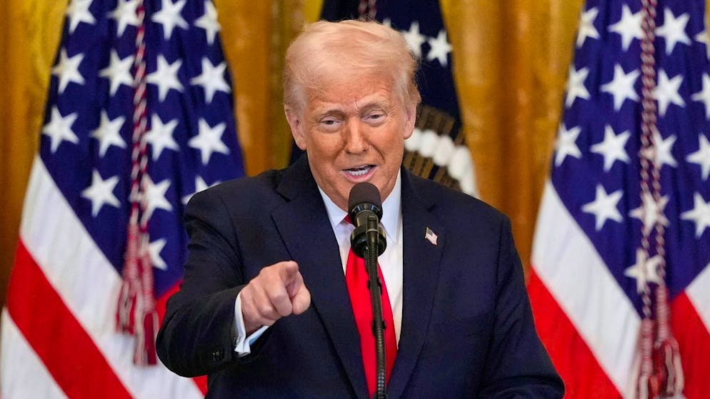 Guerra commerciale. Cosa significano i dazi di Trump, che entrano in vigore oggi, per la Svizzera e l'UE?