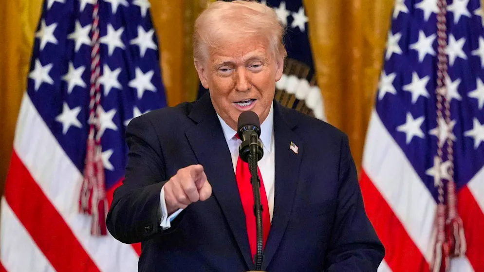 Donald Trump fa sul serio: mercoledì entrerà in vigore un pacchetto doganale completo.