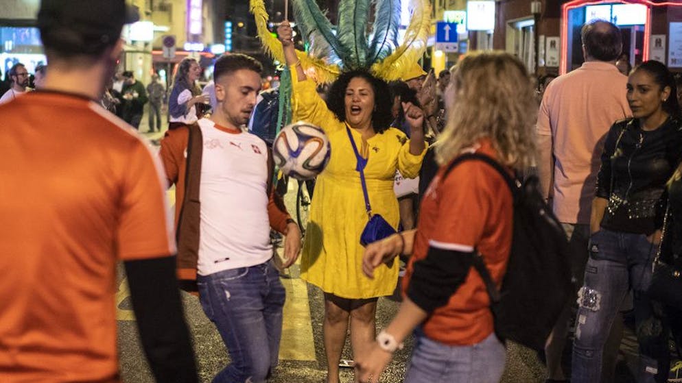 Zürcher Nachtleben in Aufruhr. «Durch die Stadt initiiert, mutierte die Langstrasse zur Partymeile»