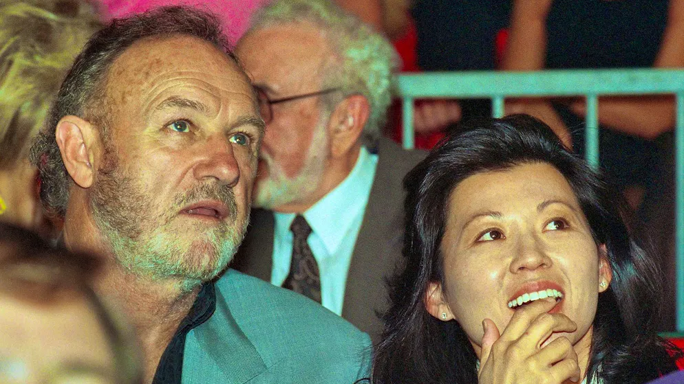 Hackman death: Some documents will probably remain under lock and key - Gallery. Actor Gene Hackman, his wife Betsy Arakawa and one of their dogs were found dead. (archive picture)