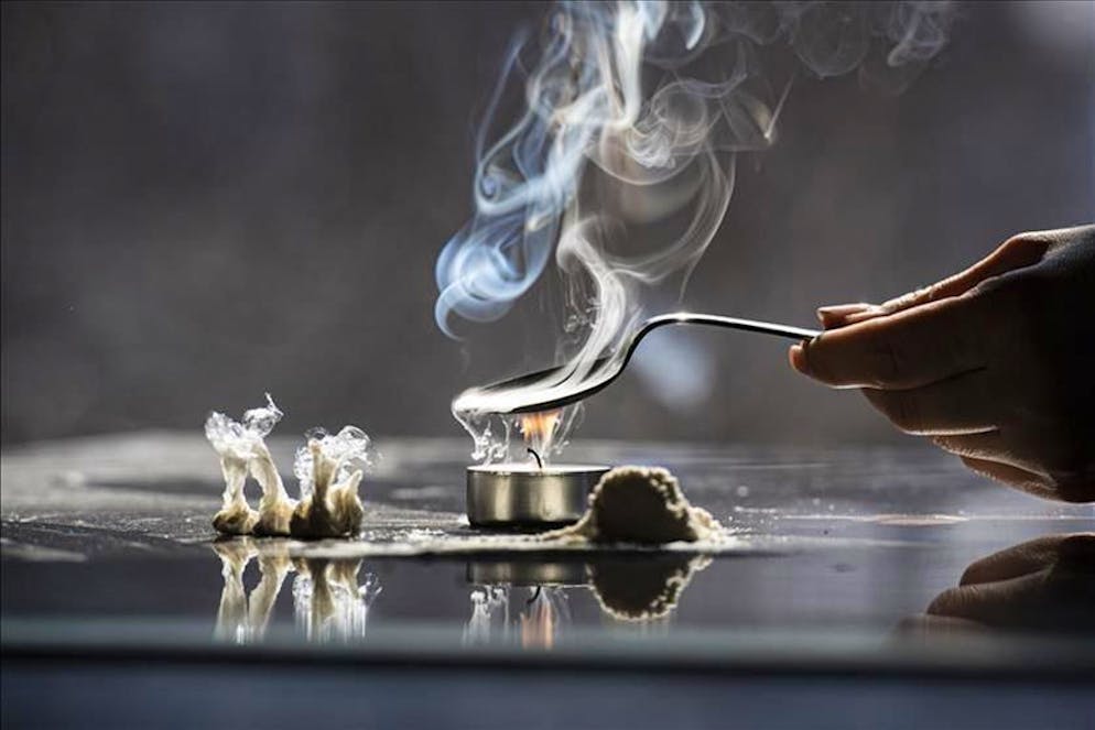 Il panorama di consumi e sequestri è piuttosto stabile