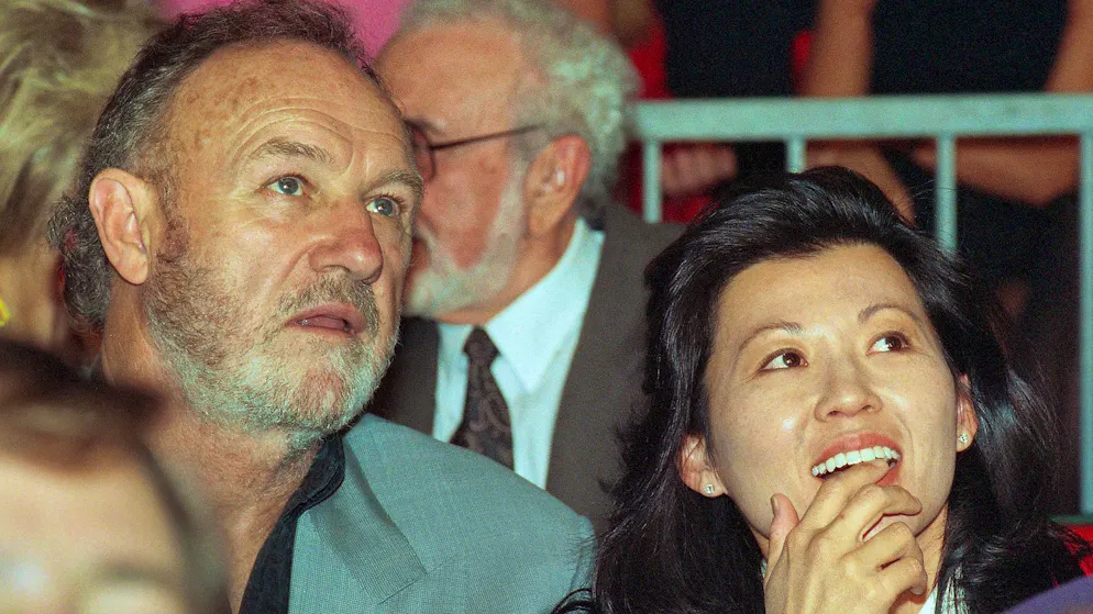 Gene Hackman. Gericht hält Dokumente zum Tod des Schauspielers und seiner Ehefrau zurück