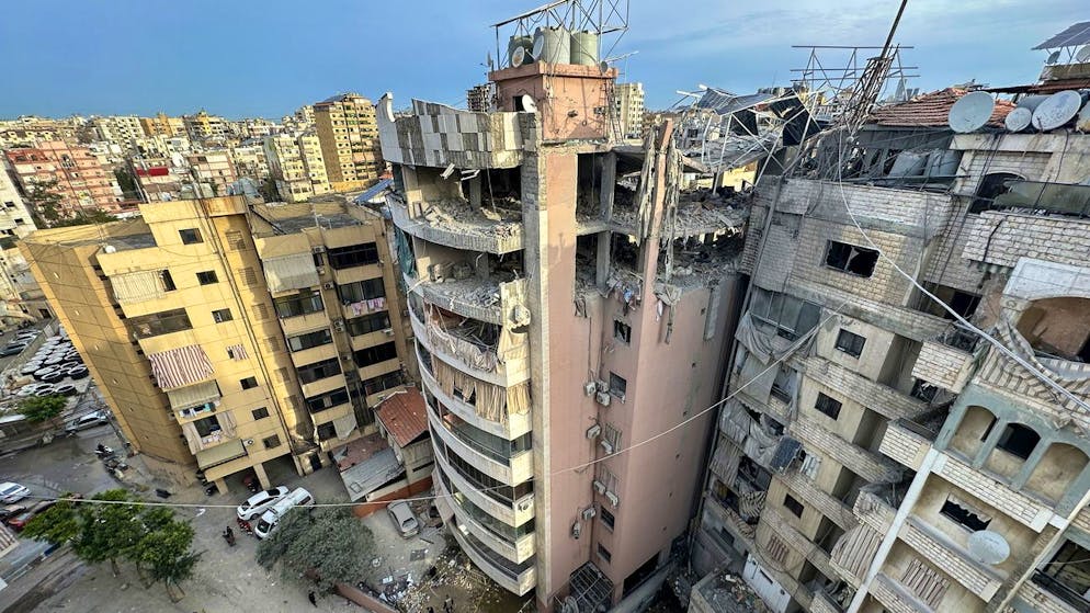 Guerra in Medio Oriente. Raid di Israele su Beirut, Hezbollah pretende una risposta dal Governo libanese