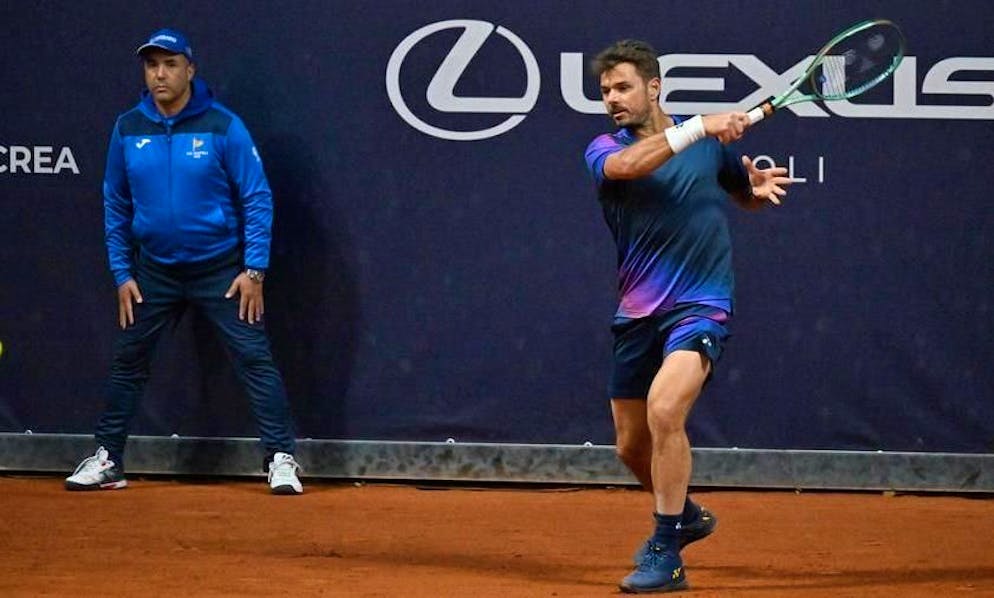 Prossimo ostacolo per Stan Wawrinka è Pedro Martinez