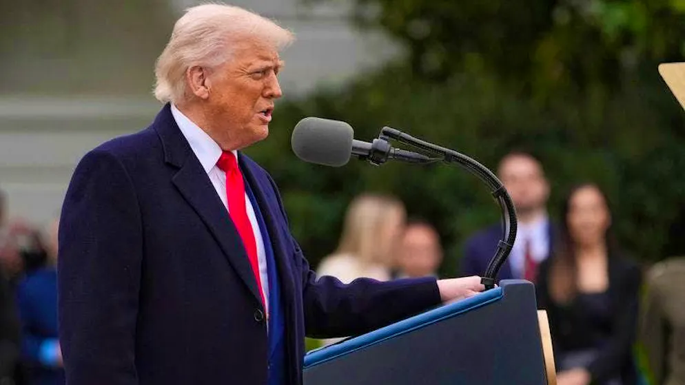 US President Donald Trump is increasingly facing headwinds due to his tariff policy.