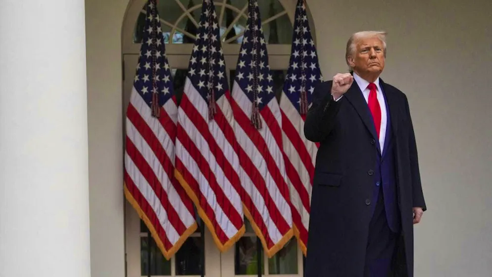 US President Donald Trump has described tariffs as his favorite word in the past and has already introduced various punitive levies during his first term in office.