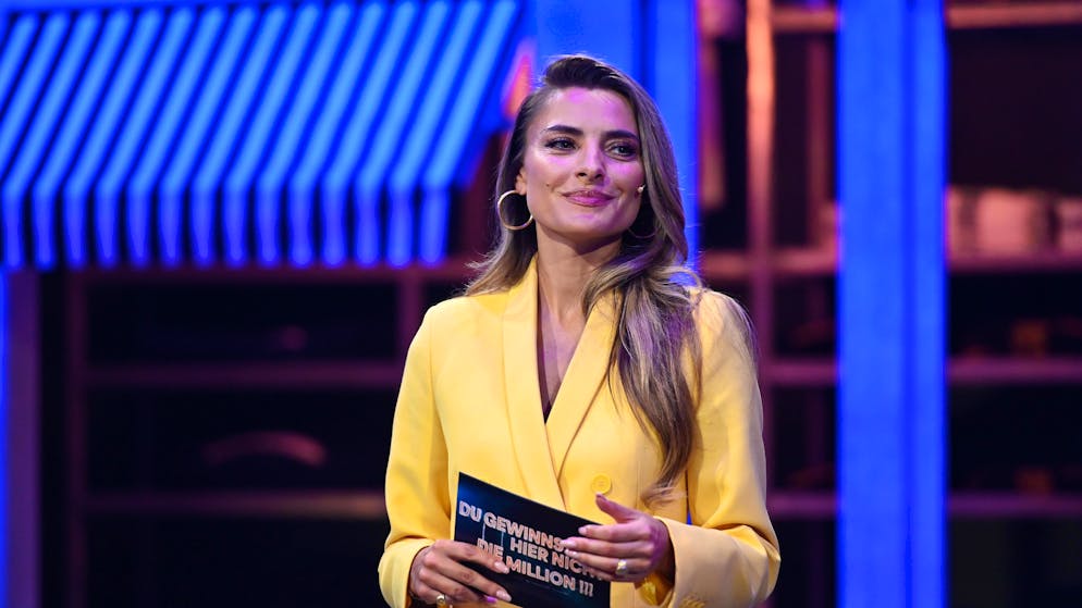 Fieser Spruch nach Panne. Stefan Raab ätzt in TV-Show gegen Sophia Thomalla