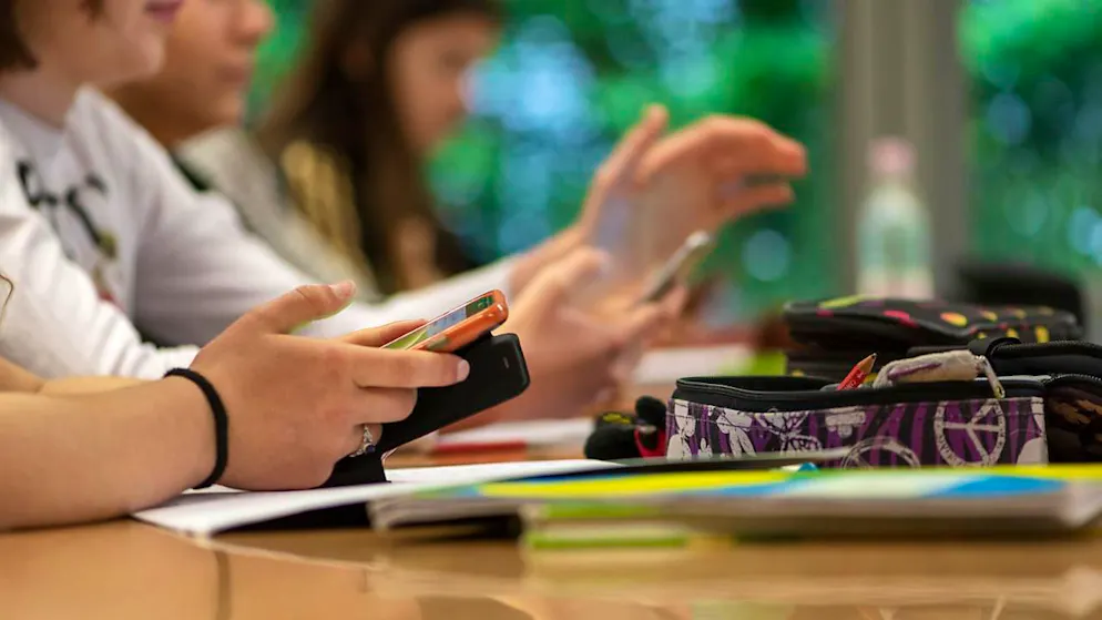 La regola si applicherà fino ai 14 anni. (foto simbolica)