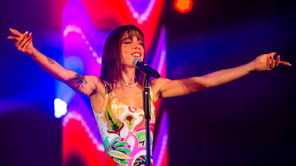 Sui social. Il periodo difficile di Angelina Mango sembra essere finito: «Mi voglio divertire»