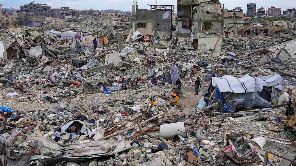 Medio Oriente. Almeno 40 morti in un raid a Jabalia, l'Idf: «Colpito un centro di comando di Hamas»