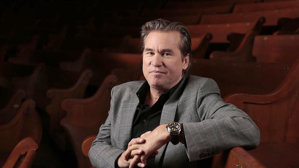 Lutto nel cinema. È morto a 65 anni l'attore americano Val Kilmer