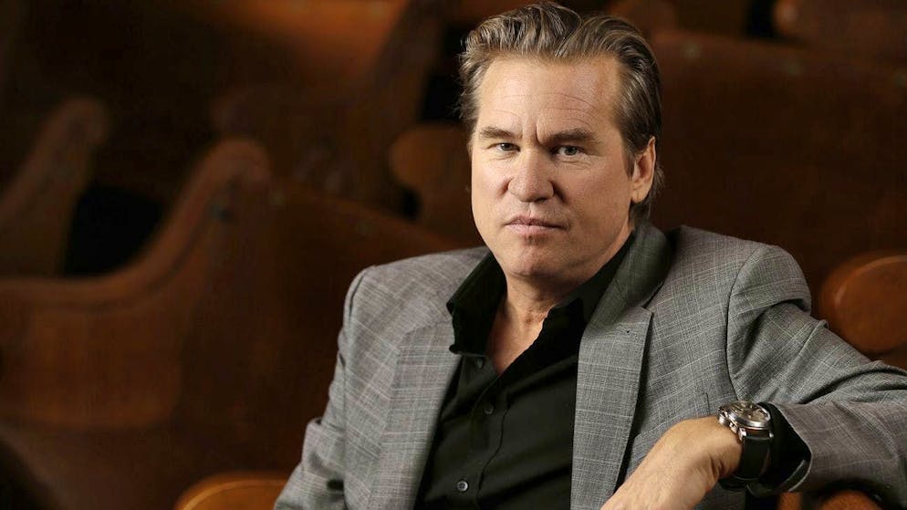 Batman" actor: Hollywood star Val Kilmer is dead - he was 65 | blue News