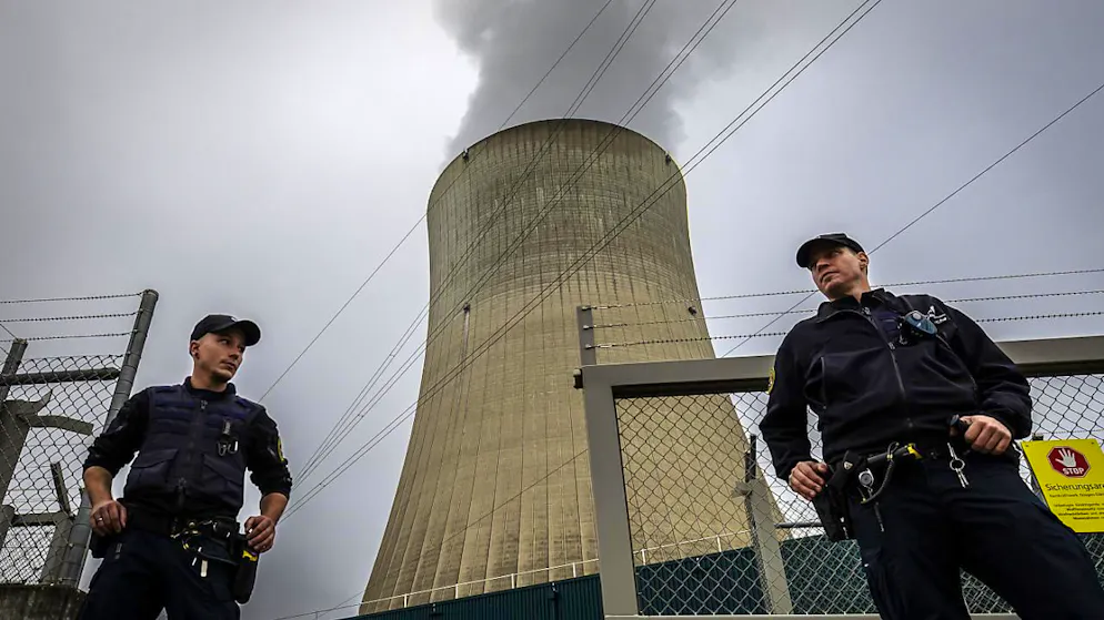 Close vote. National Council wants nothing to do with new nuclear power plants for now