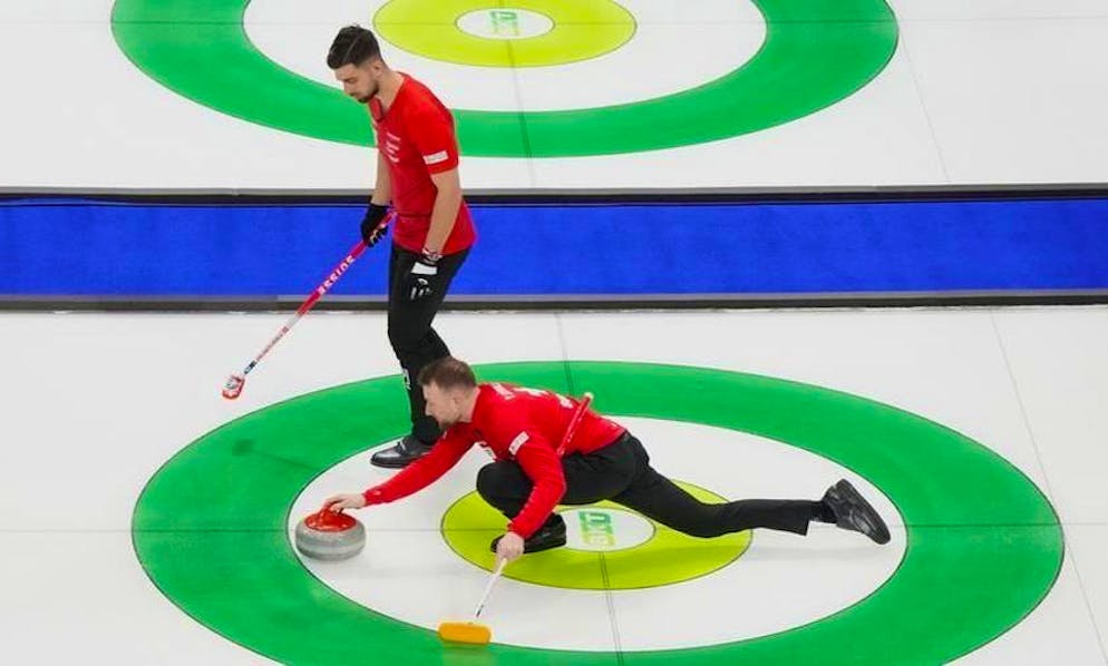 Bella prova dei rossocrociati