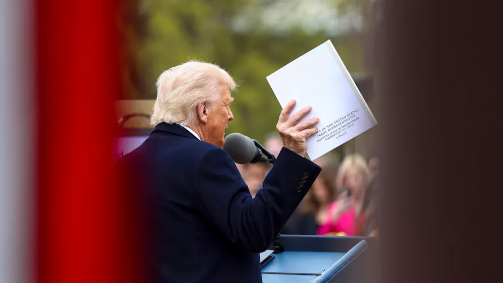 Le reazioni in Svizzera. Gli economisti sui dazi di Trump: «Supera le peggiori aspettative», «Il caos come strategia» e «È un approccio ingenuo»