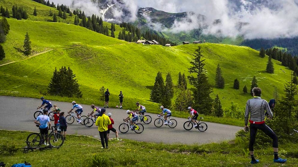 The 88th Tour de Suisse will once again take the riders over numerous Alpine passes