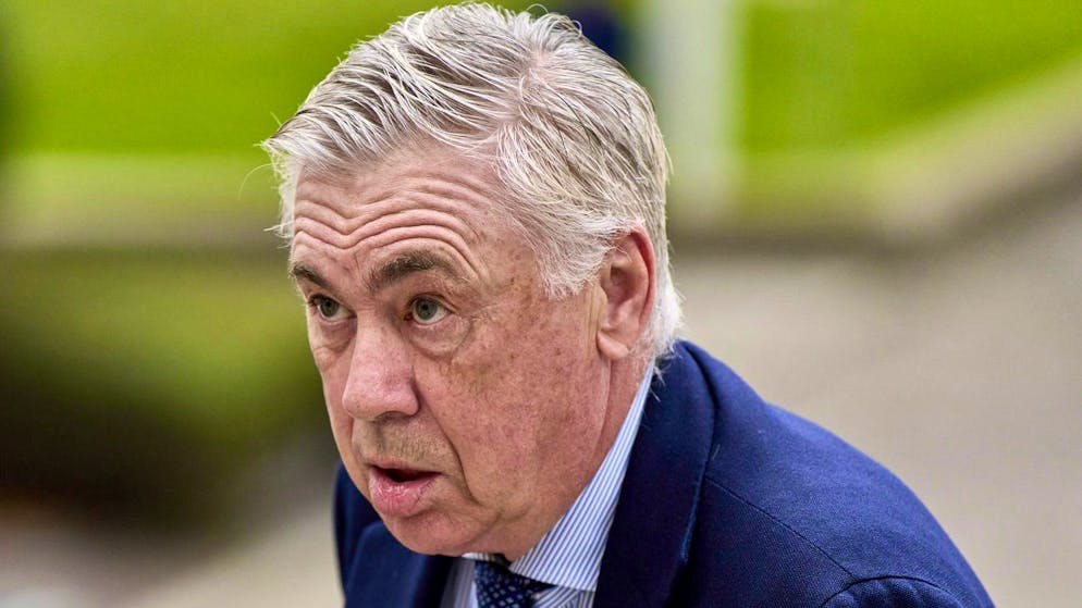 Carlo Ancelotti a assuré devant le tribunal n'avoir «jamais envisagé de frauder».